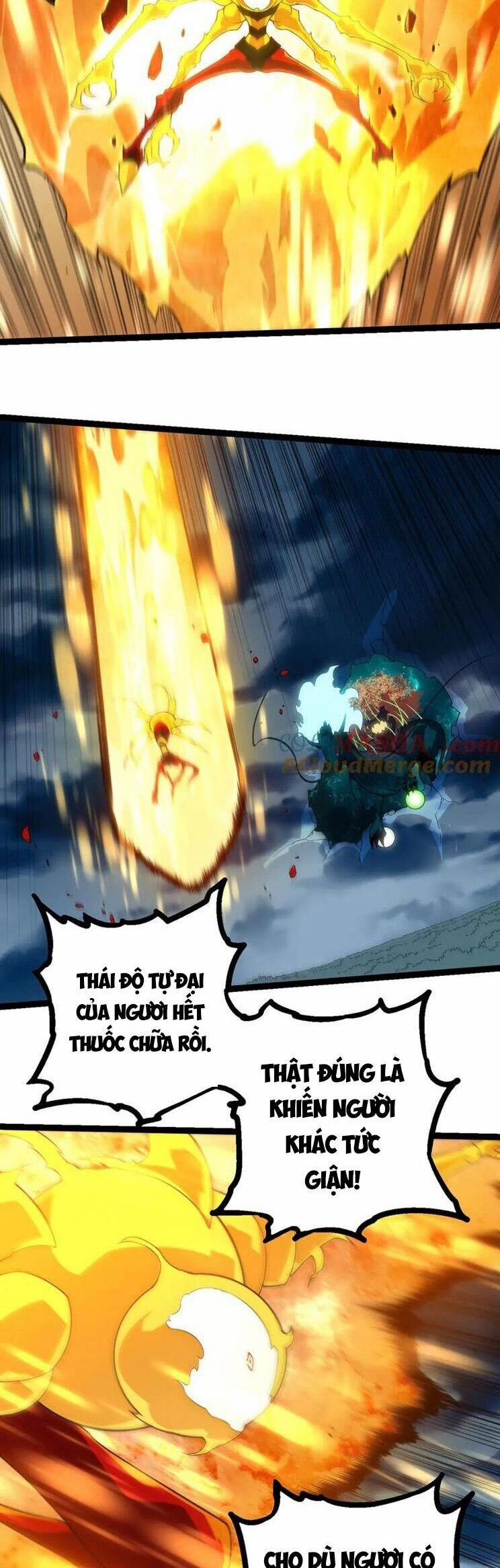 Chuyển Sinh Thành Liễu Đột Biến 277 trang 8