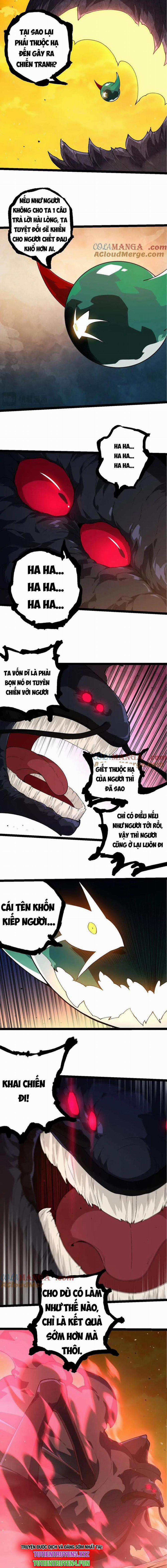 Chuyển Sinh Thành Liễu Đột Biến 279 trang 4