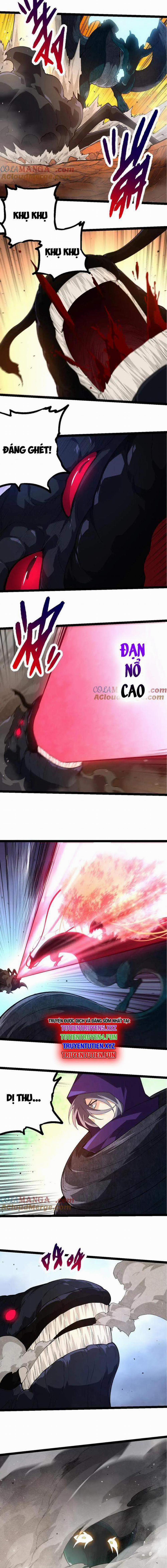Chuyển Sinh Thành Liễu Đột Biến 279 trang 8