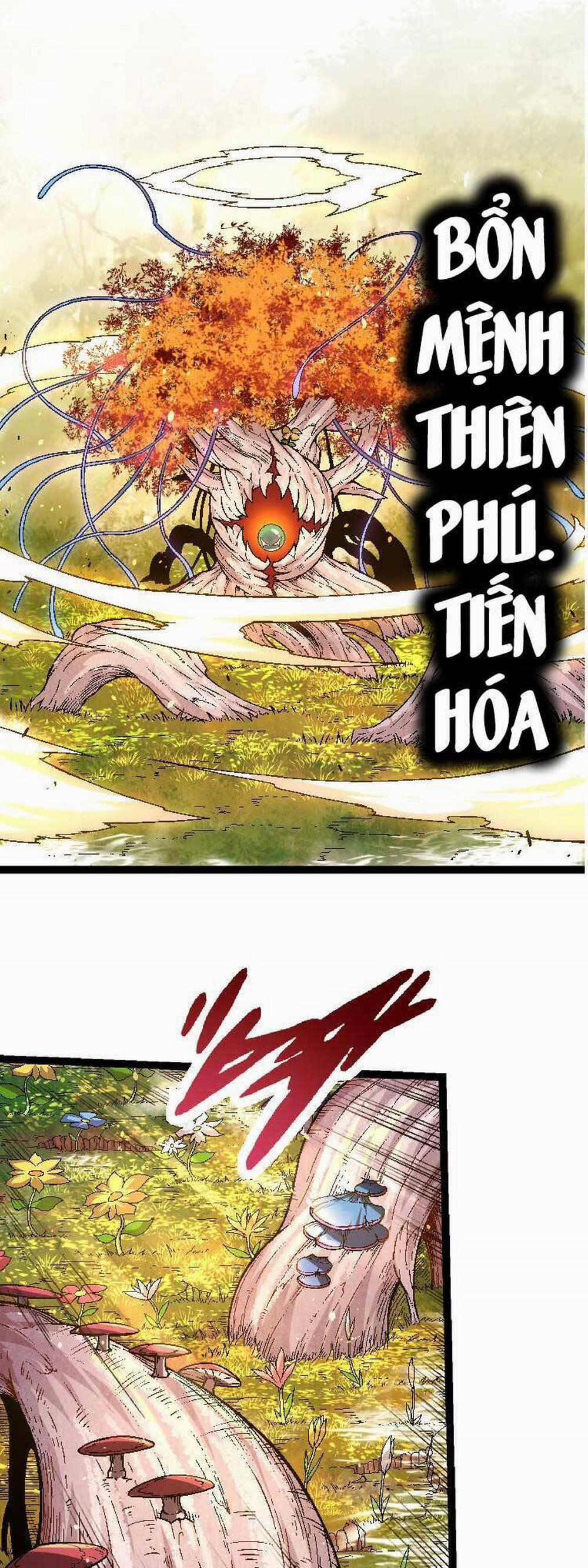 Chuyển Sinh Thành Liễu Đột Biến 28 trang 17