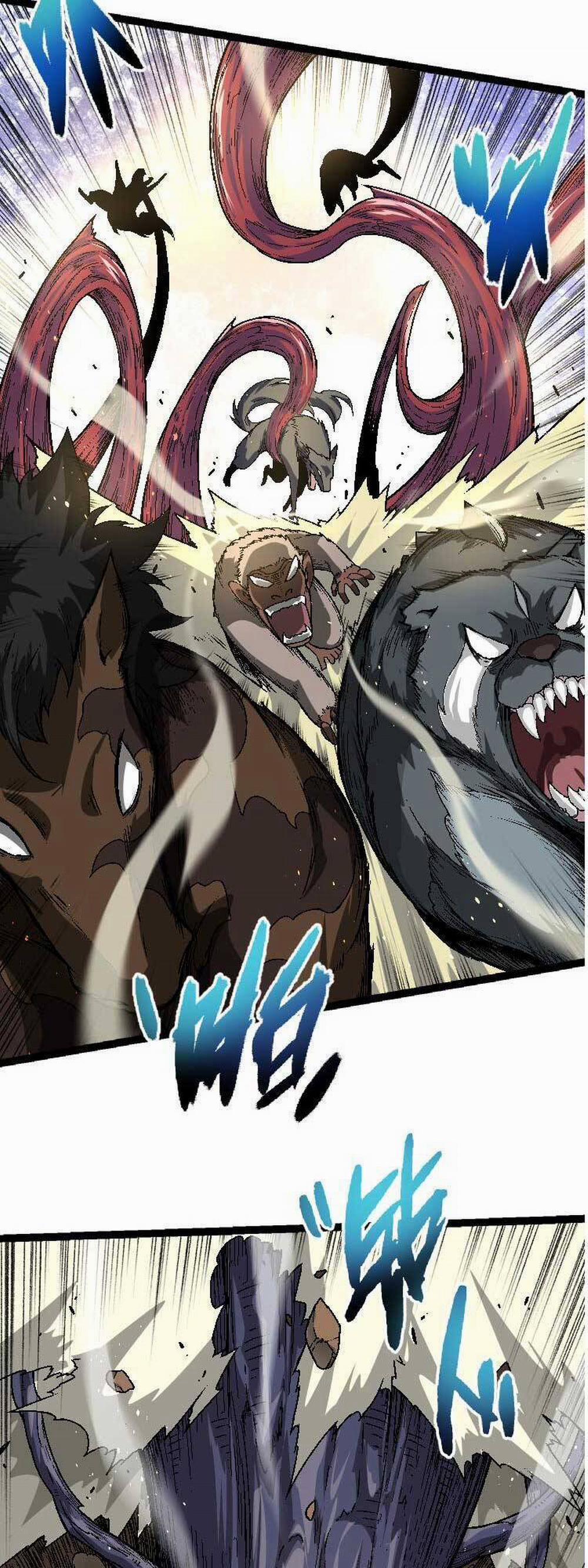 Chuyển Sinh Thành Liễu Đột Biến 28 trang 2