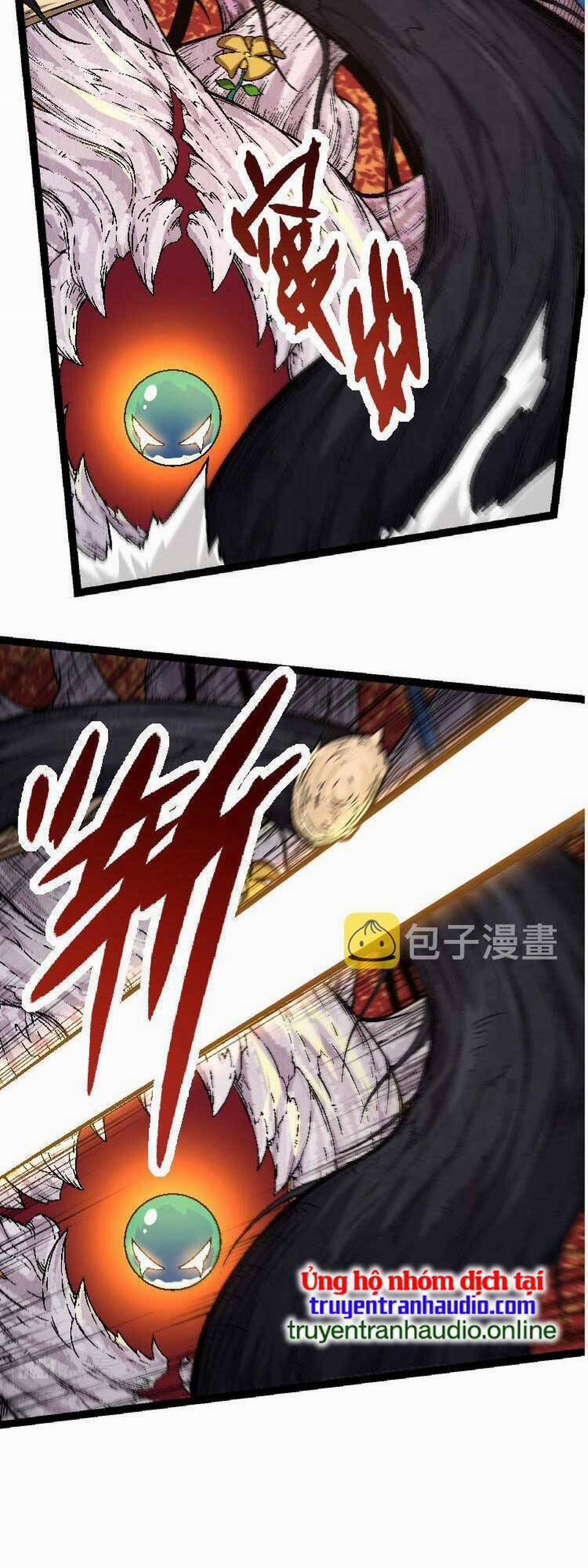 Chuyển Sinh Thành Liễu Đột Biến 28 trang 20