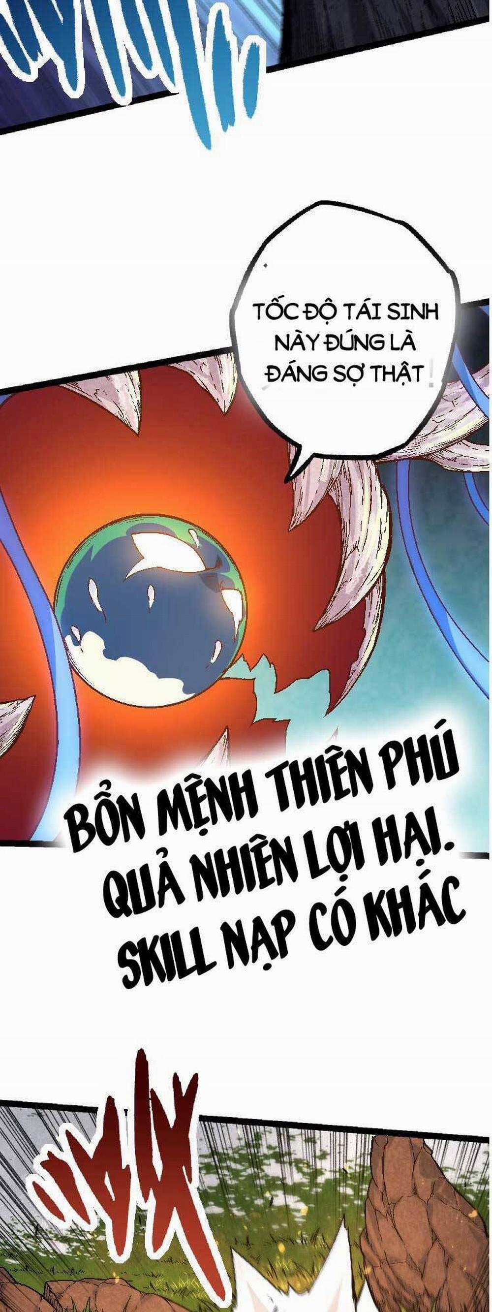 Chuyển Sinh Thành Liễu Đột Biến 28 trang 22