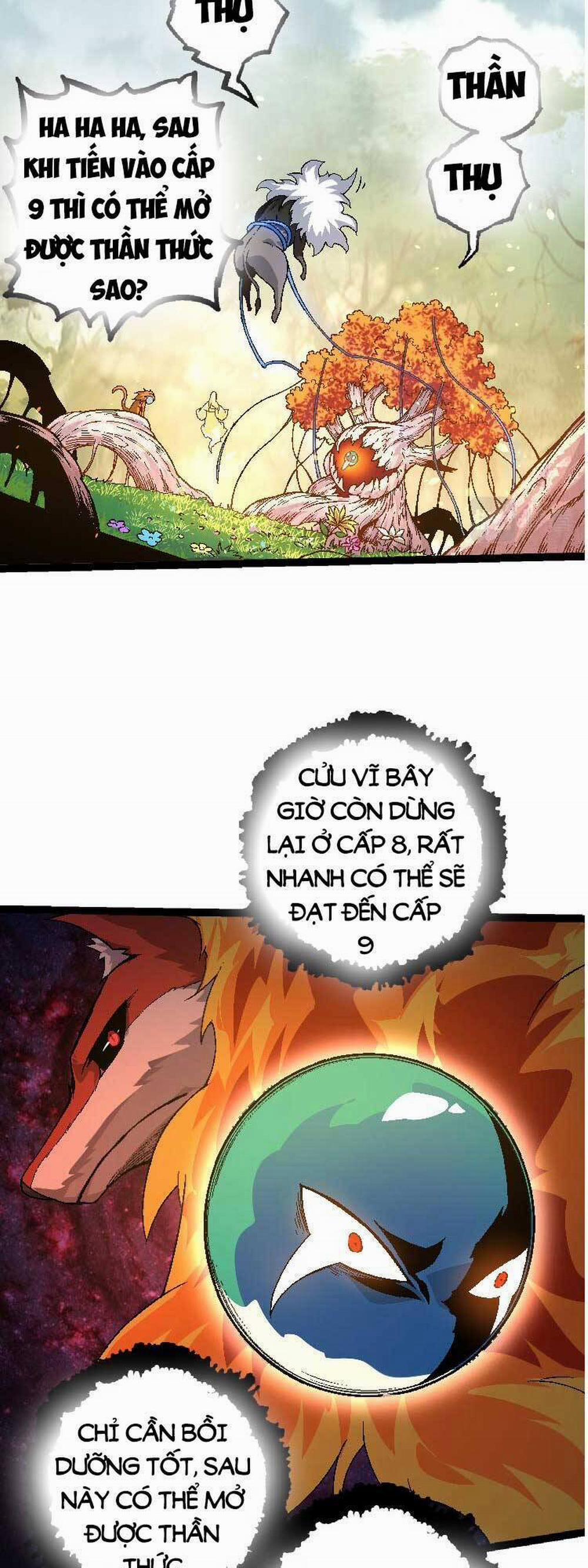 Chuyển Sinh Thành Liễu Đột Biến 28 trang 32