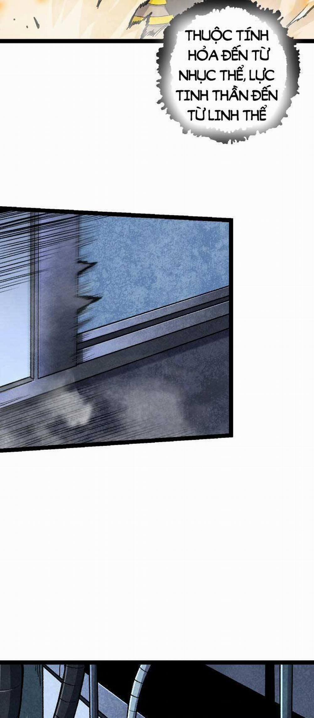 Chuyển Sinh Thành Liễu Đột Biến 28 trang 36