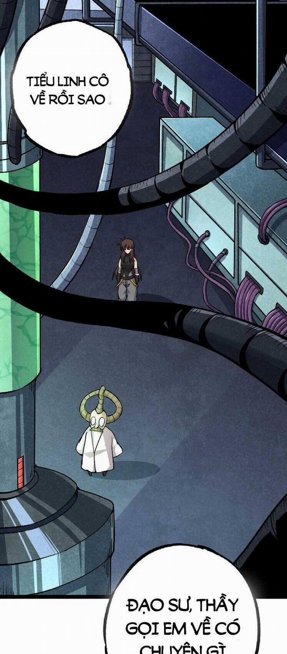 Chuyển Sinh Thành Liễu Đột Biến 28 trang 37