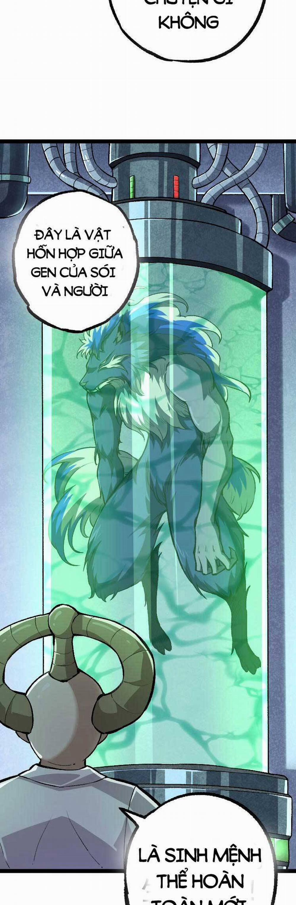 Chuyển Sinh Thành Liễu Đột Biến 28 trang 38