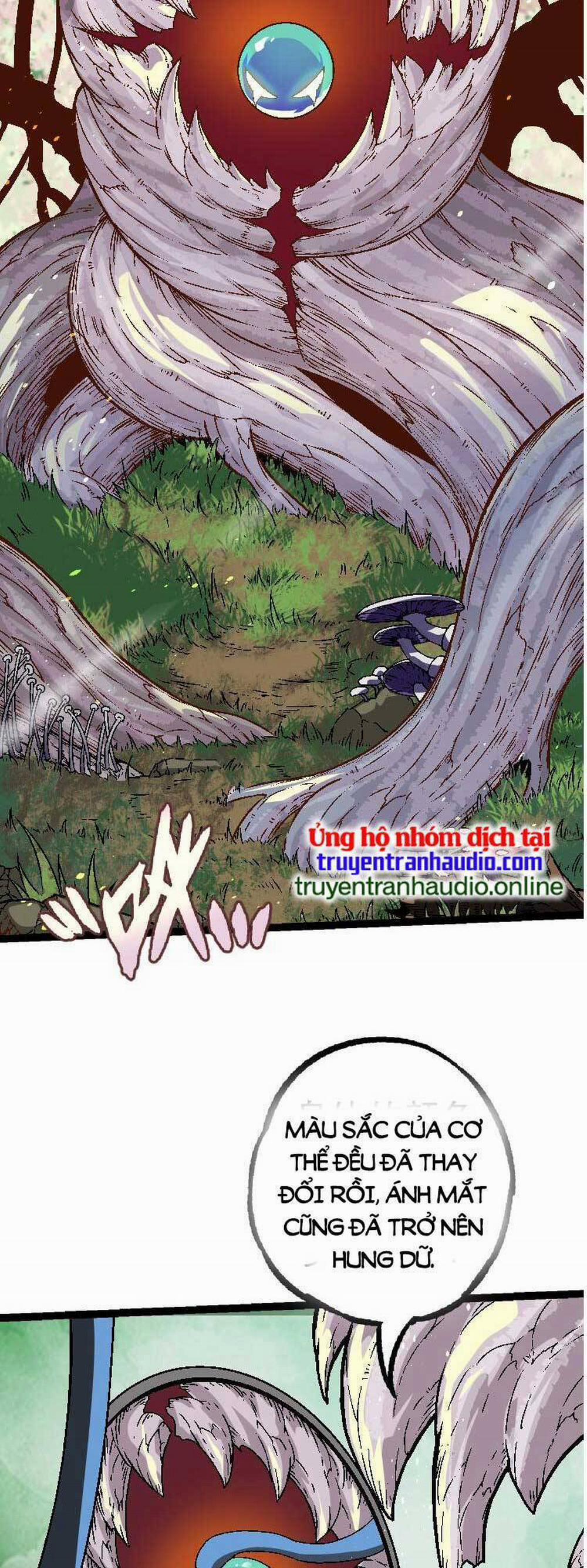 Chuyển Sinh Thành Liễu Đột Biến 28 trang 7