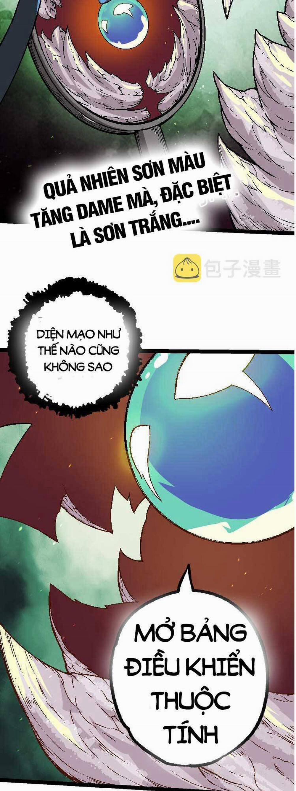 Chuyển Sinh Thành Liễu Đột Biến 28 trang 8