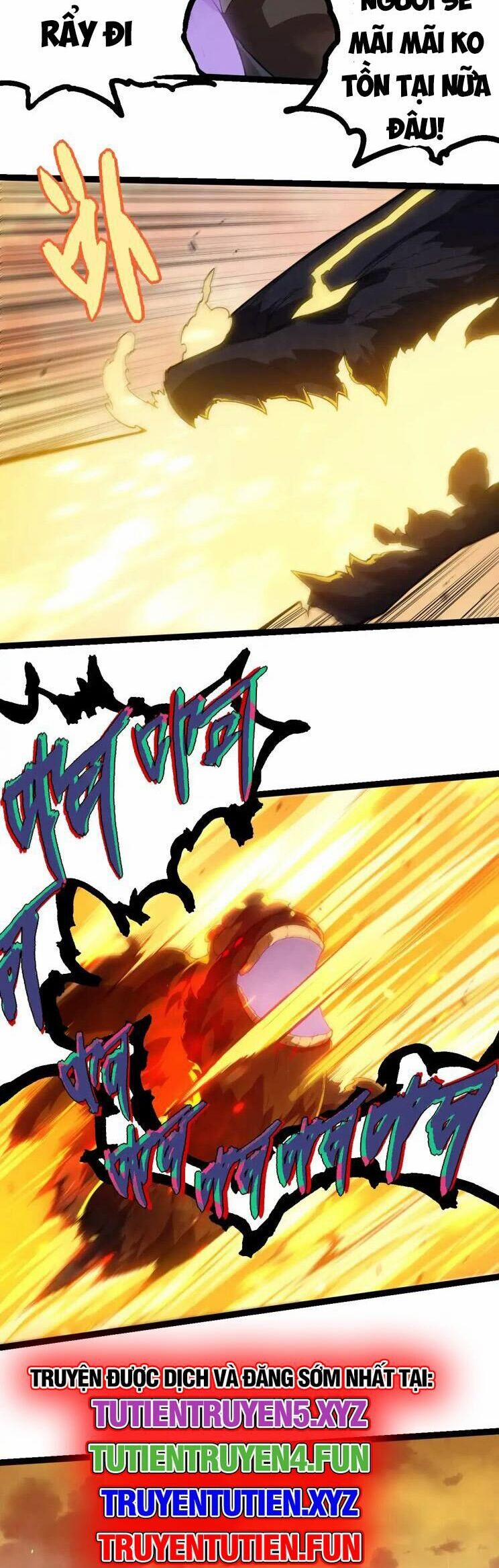 Chuyển Sinh Thành Liễu Đột Biến 280 trang 11