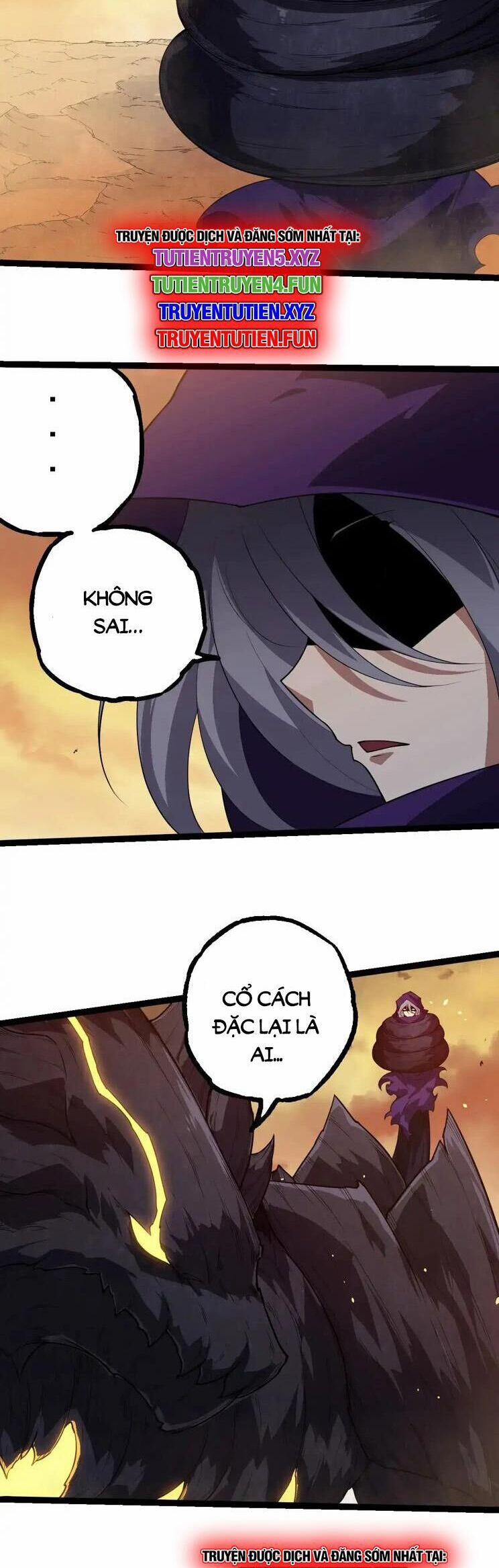 Chuyển Sinh Thành Liễu Đột Biến 280 trang 13