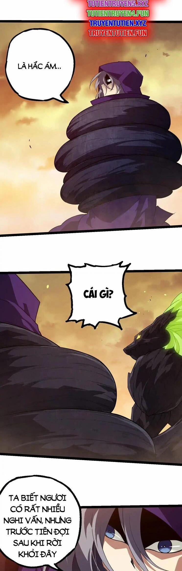 Chuyển Sinh Thành Liễu Đột Biến 280 trang 14