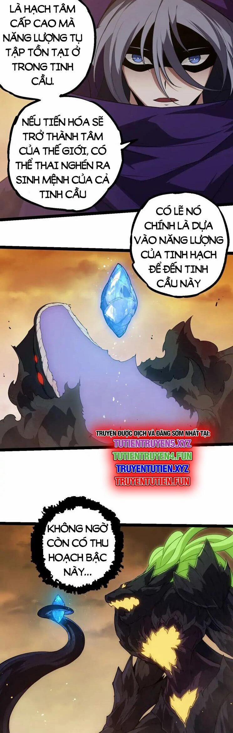 Chuyển Sinh Thành Liễu Đột Biến 280 trang 17