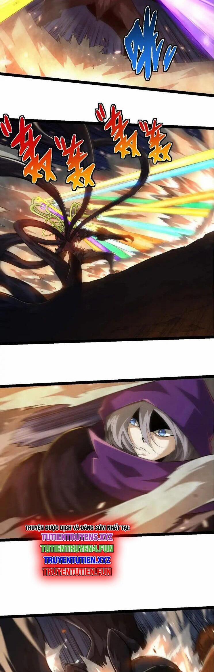 Chuyển Sinh Thành Liễu Đột Biến 280 trang 2