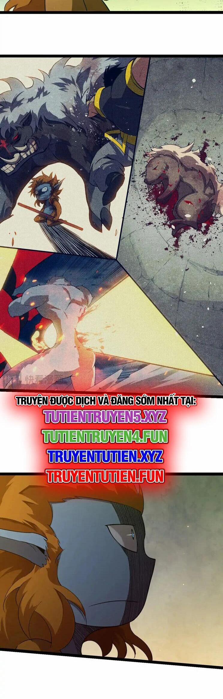 Chuyển Sinh Thành Liễu Đột Biến 280 trang 22