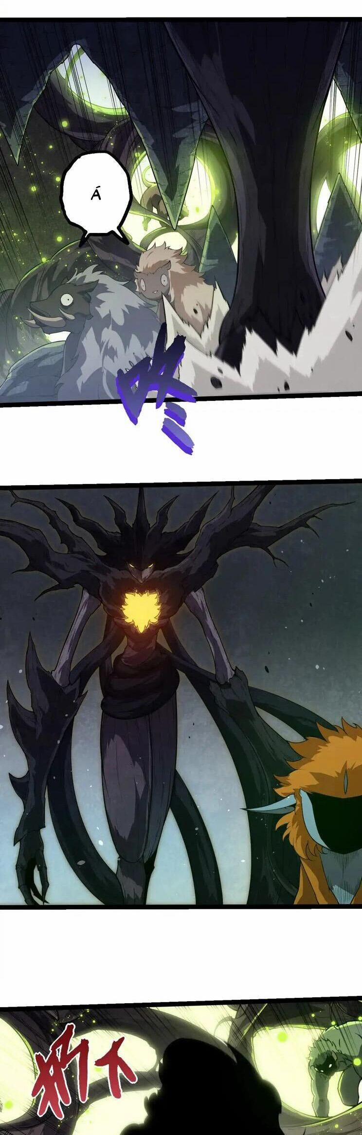 Chuyển Sinh Thành Liễu Đột Biến 280 trang 23