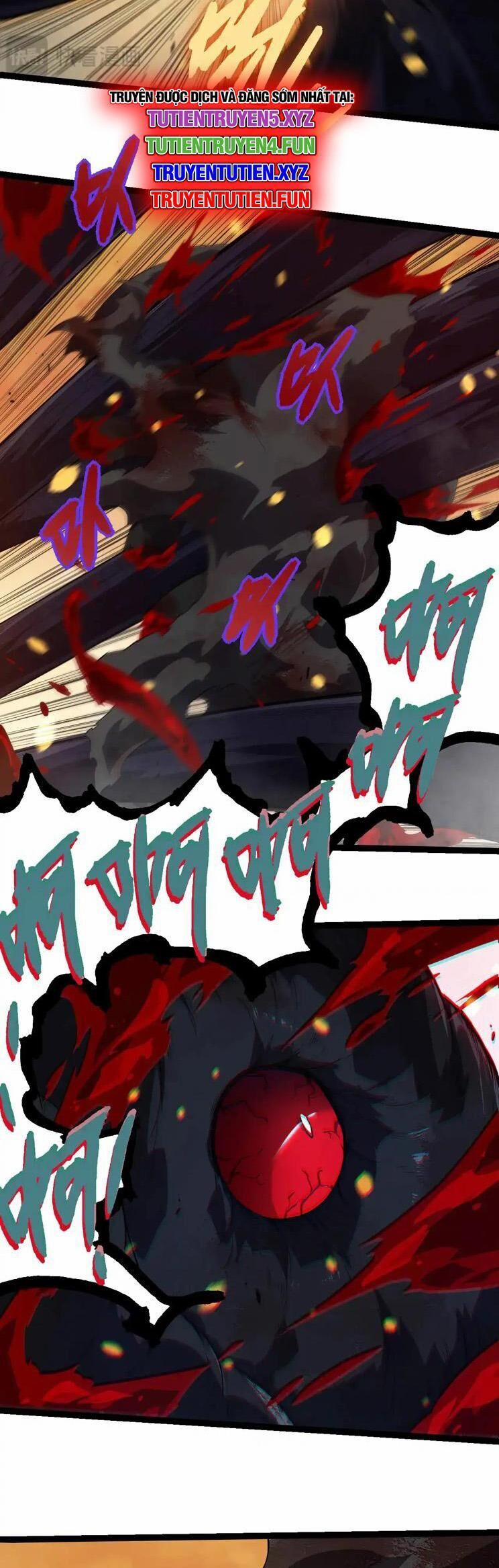 Chuyển Sinh Thành Liễu Đột Biến 280 trang 6