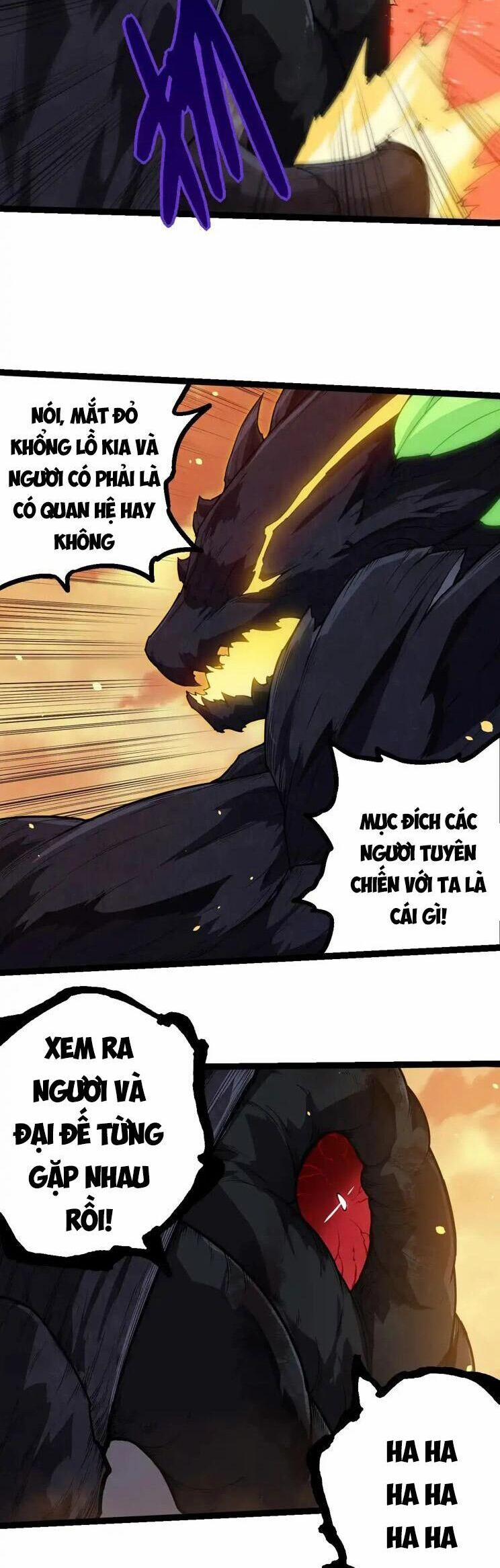 Chuyển Sinh Thành Liễu Đột Biến 280 trang 8