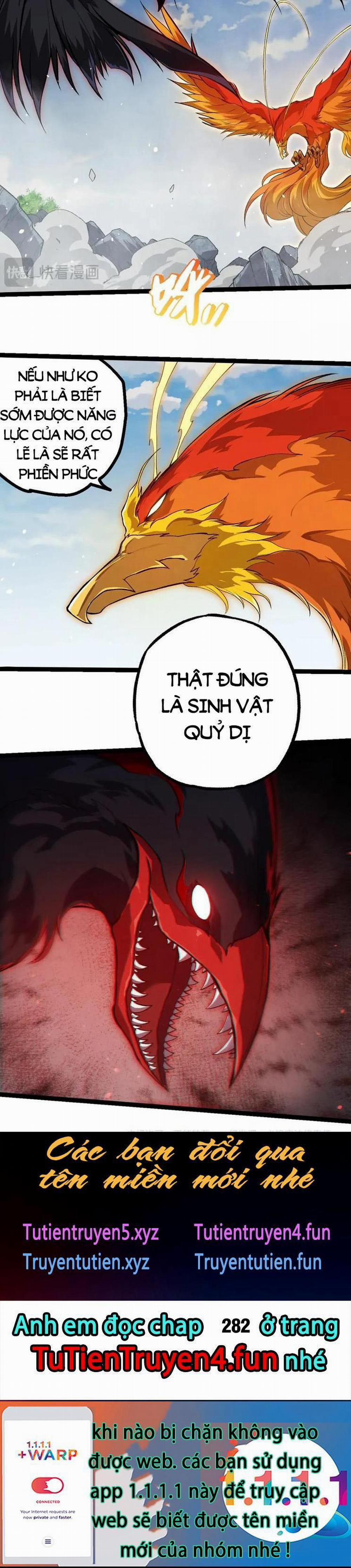 Chuyển Sinh Thành Liễu Đột Biến 281 trang 9
