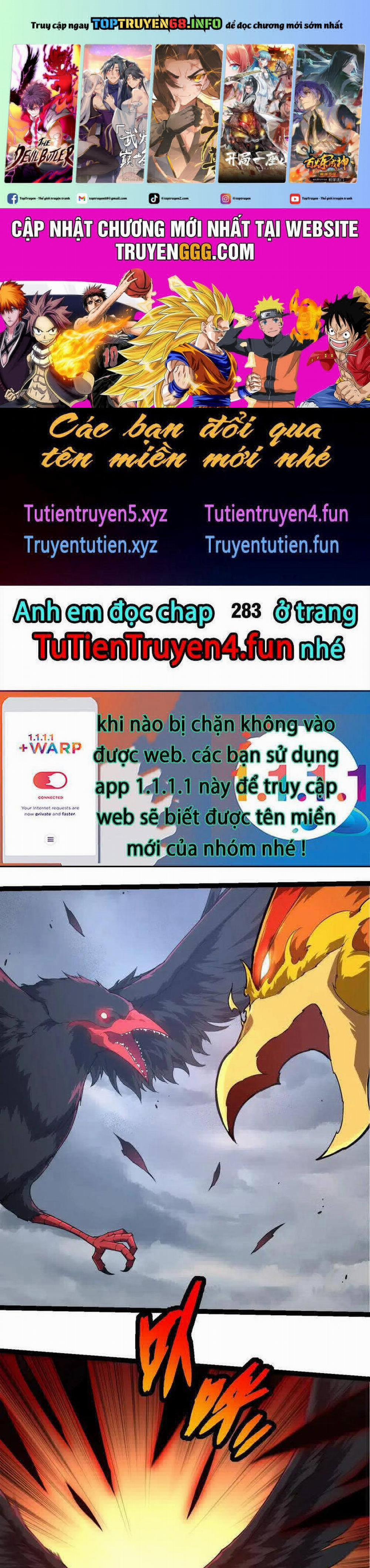 Chuyển Sinh Thành Liễu Đột Biến 282 trang 0