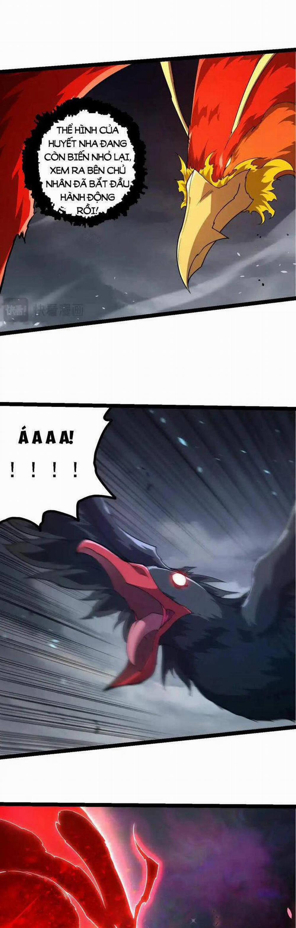 Chuyển Sinh Thành Liễu Đột Biến 282 trang 11