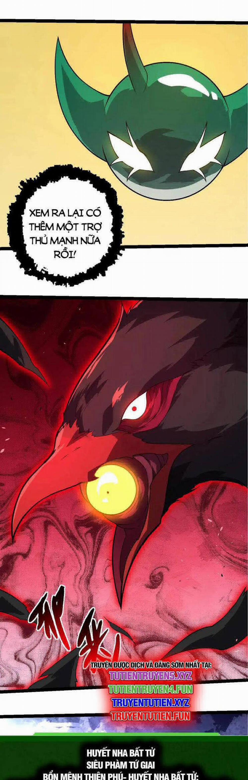 Chuyển Sinh Thành Liễu Đột Biến 282 trang 16