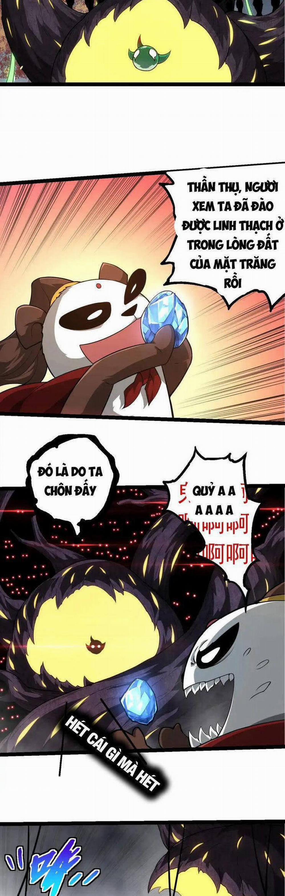Chuyển Sinh Thành Liễu Đột Biến 282 trang 20