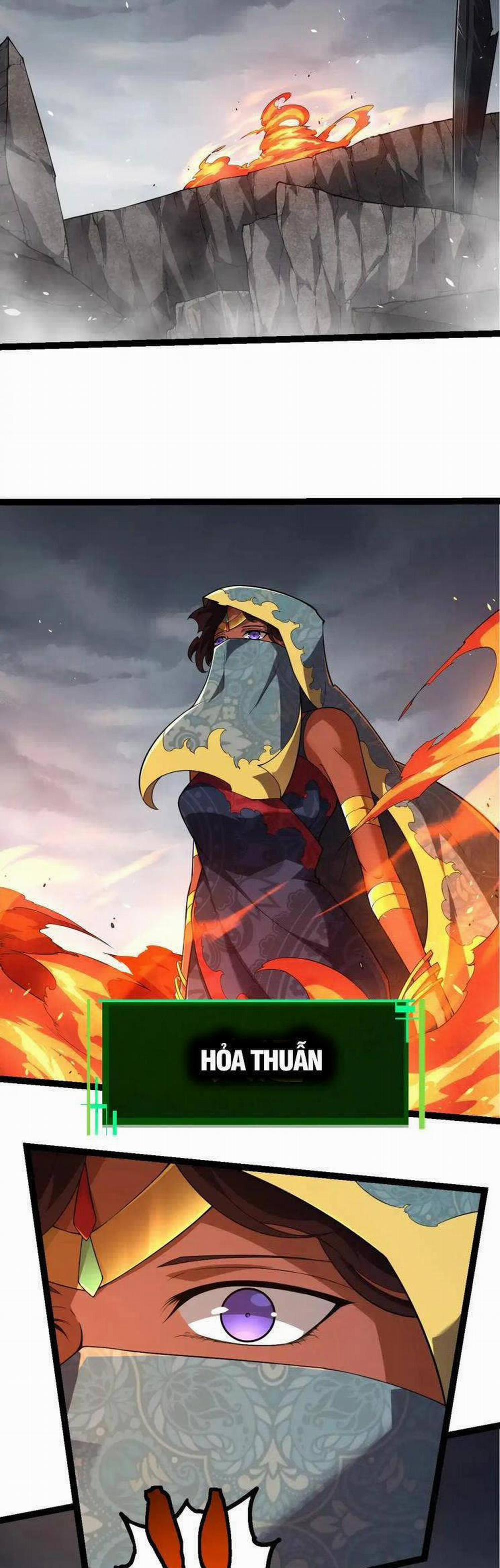 Chuyển Sinh Thành Liễu Đột Biến 282 trang 3