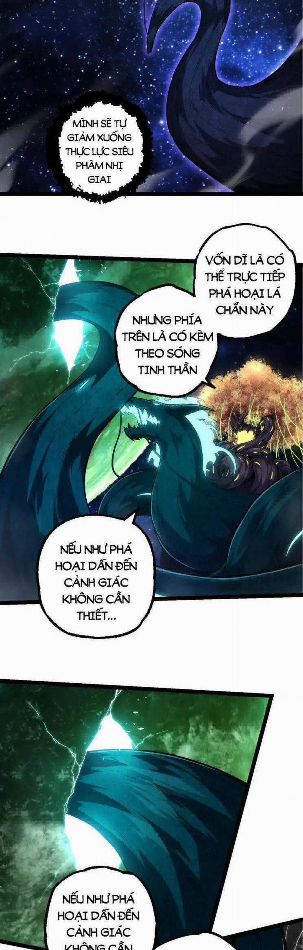 Chuyển Sinh Thành Liễu Đột Biến 284 trang 10