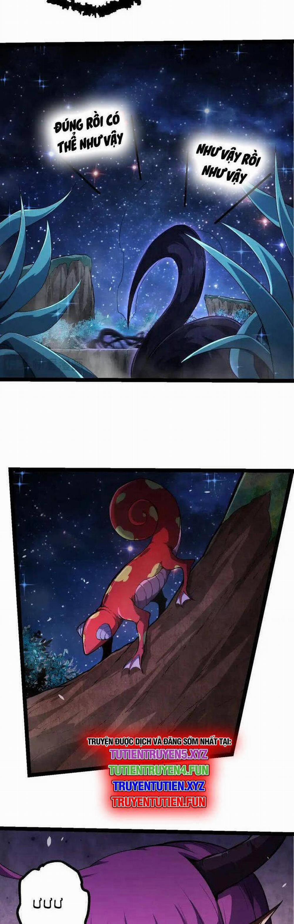 Chuyển Sinh Thành Liễu Đột Biến 284 trang 16