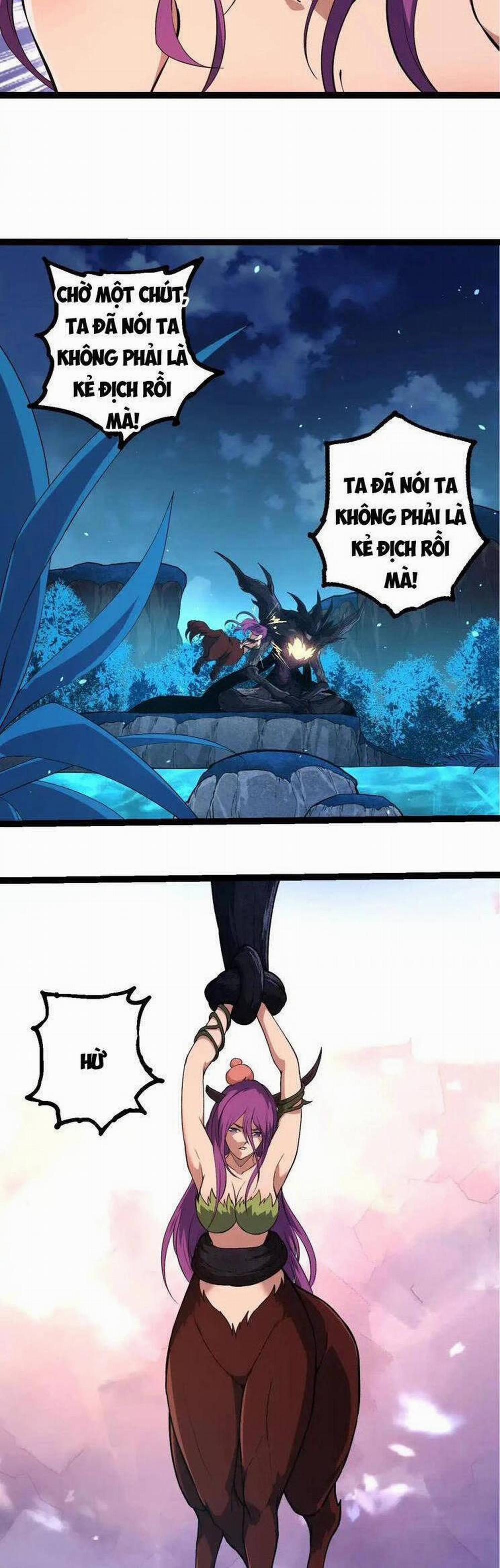 Chuyển Sinh Thành Liễu Đột Biến 284 trang 20