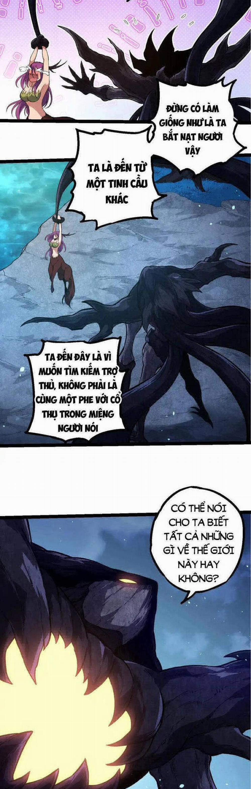 Chuyển Sinh Thành Liễu Đột Biến 284 trang 22