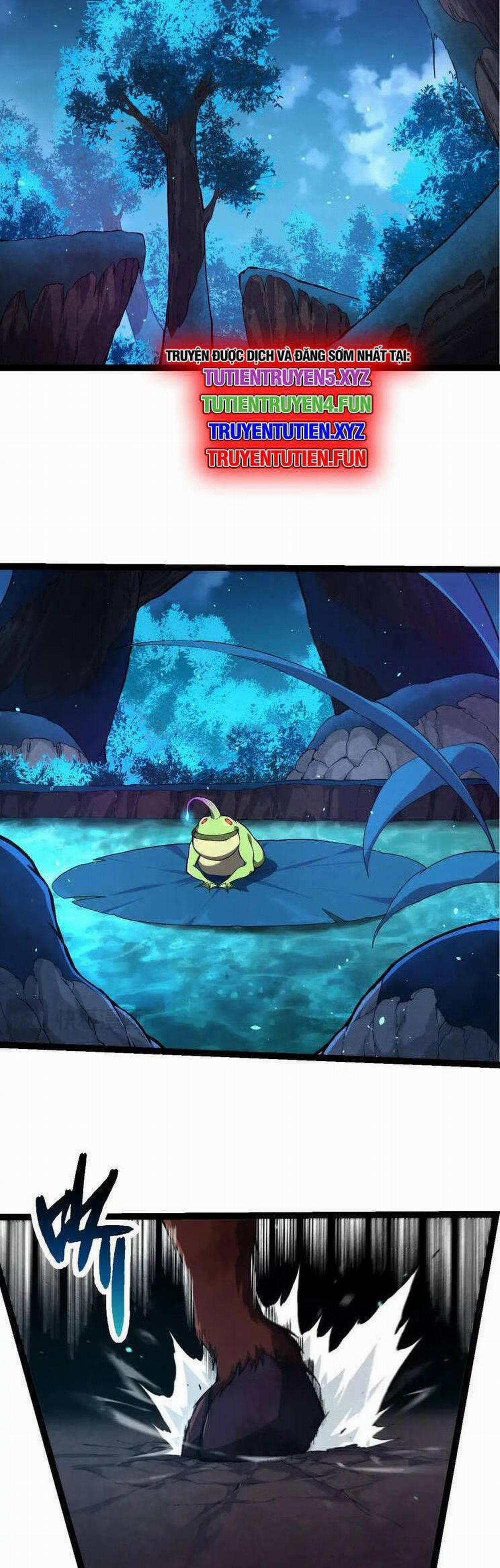 Chuyển Sinh Thành Liễu Đột Biến 284 trang 5