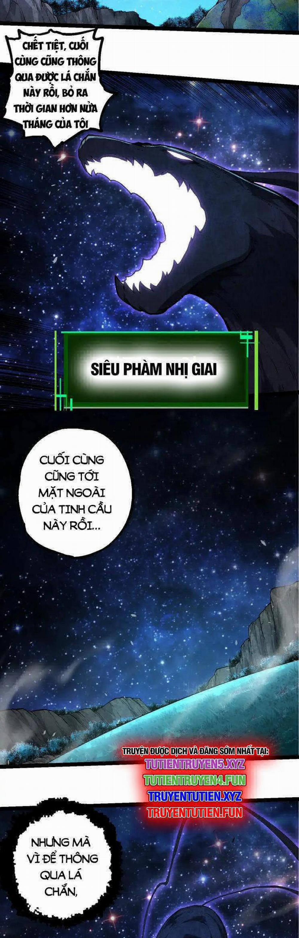 Chuyển Sinh Thành Liễu Đột Biến 284 trang 9