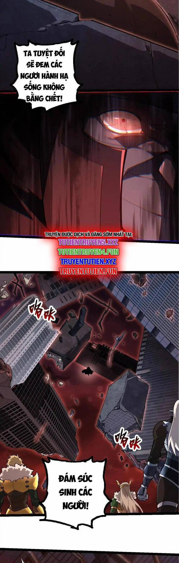 Chuyển Sinh Thành Liễu Đột Biến 289 trang 11