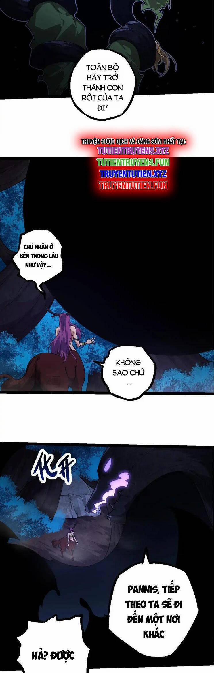 Chuyển Sinh Thành Liễu Đột Biến 289 trang 15