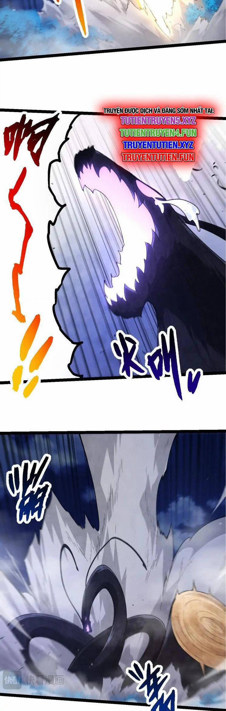 Chuyển Sinh Thành Liễu Đột Biến 289 trang 18