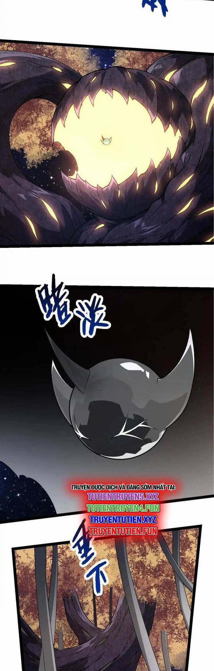 Chuyển Sinh Thành Liễu Đột Biến 289 trang 19