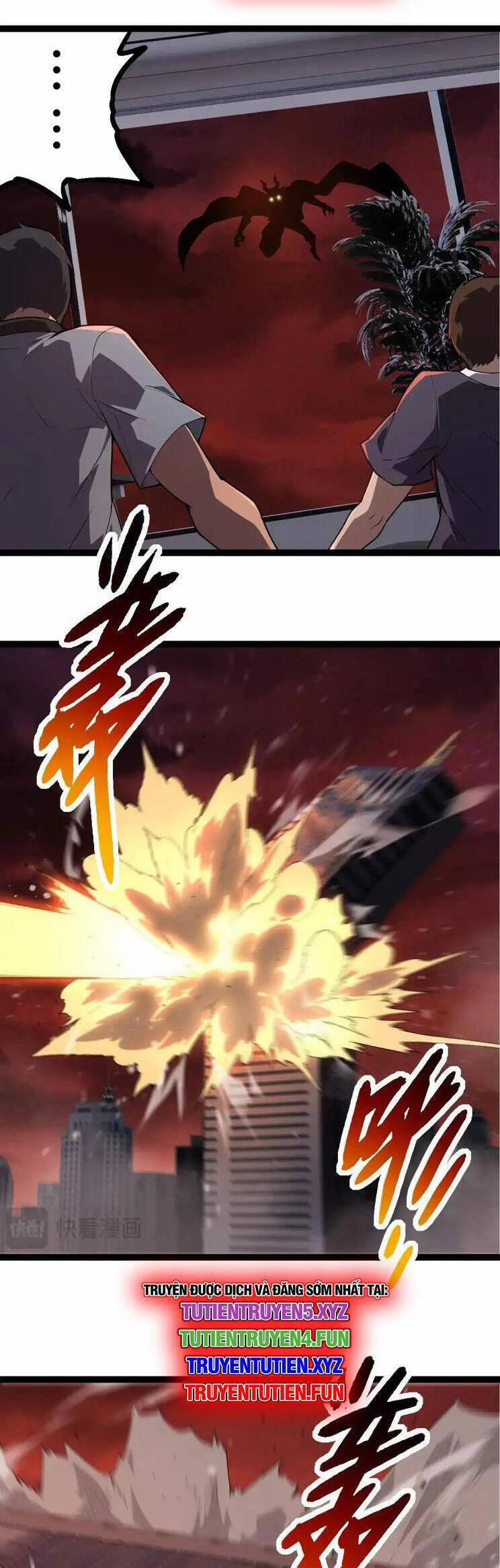 Chuyển Sinh Thành Liễu Đột Biến 289 trang 2