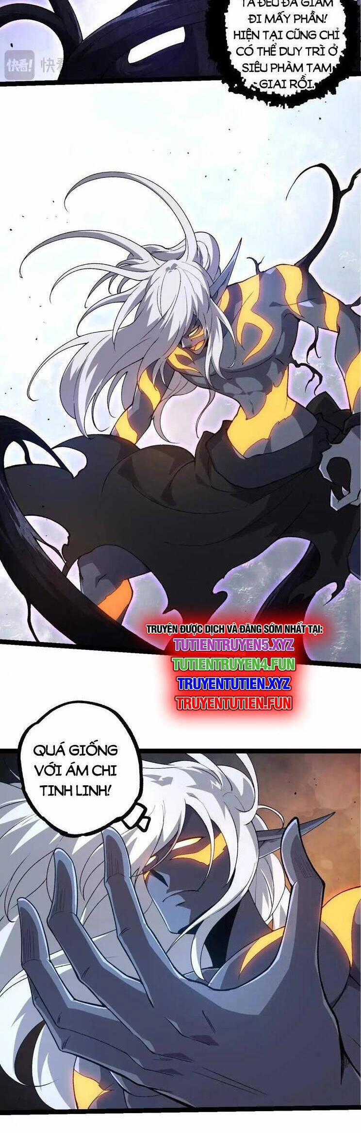 Chuyển Sinh Thành Liễu Đột Biến 289 trang 22