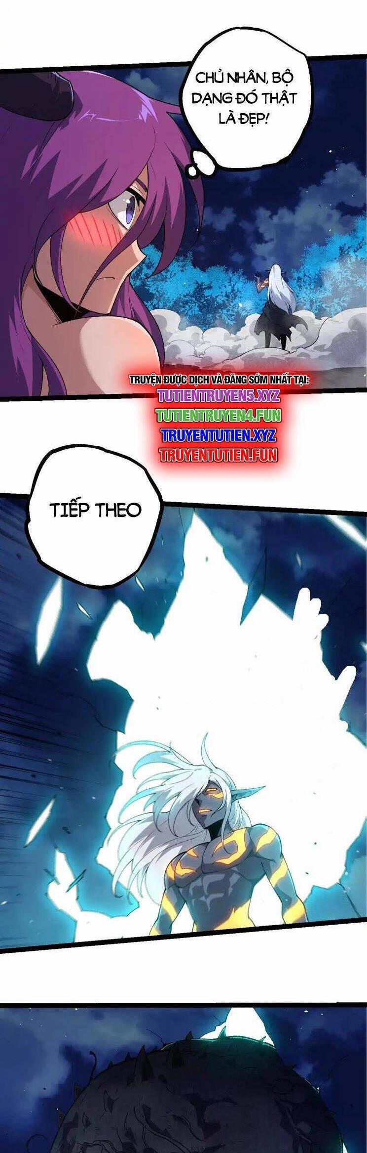 Chuyển Sinh Thành Liễu Đột Biến 289 trang 23