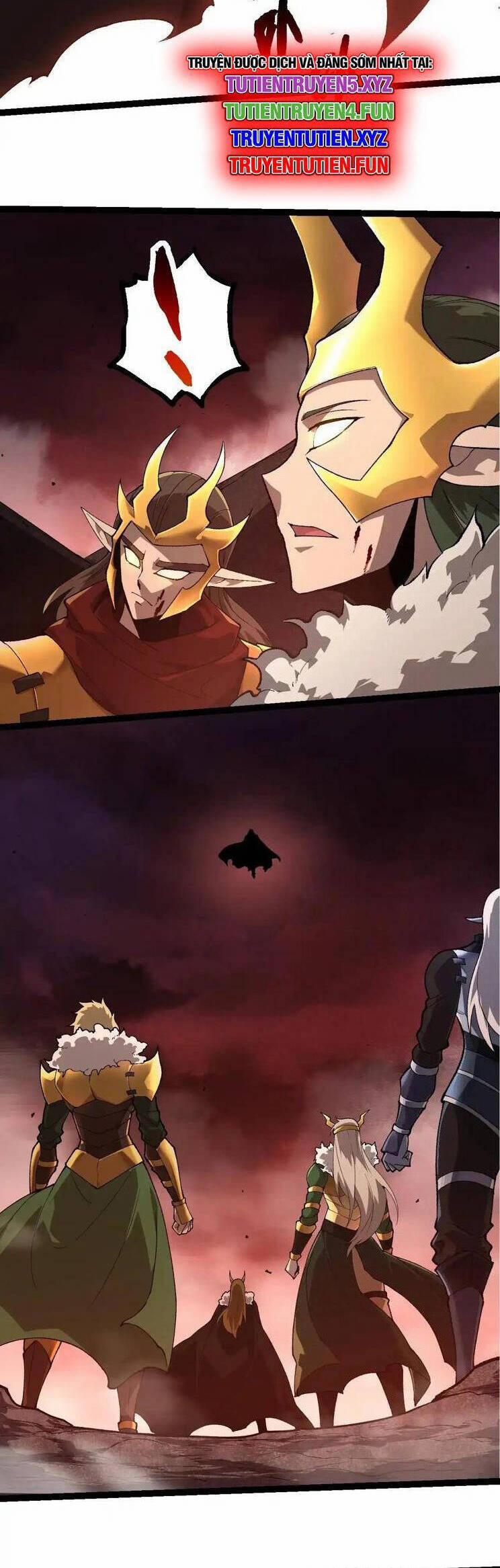 Chuyển Sinh Thành Liễu Đột Biến 289 trang 4