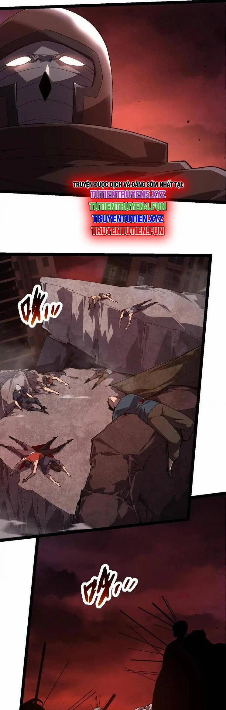 Chuyển Sinh Thành Liễu Đột Biến 289 trang 5