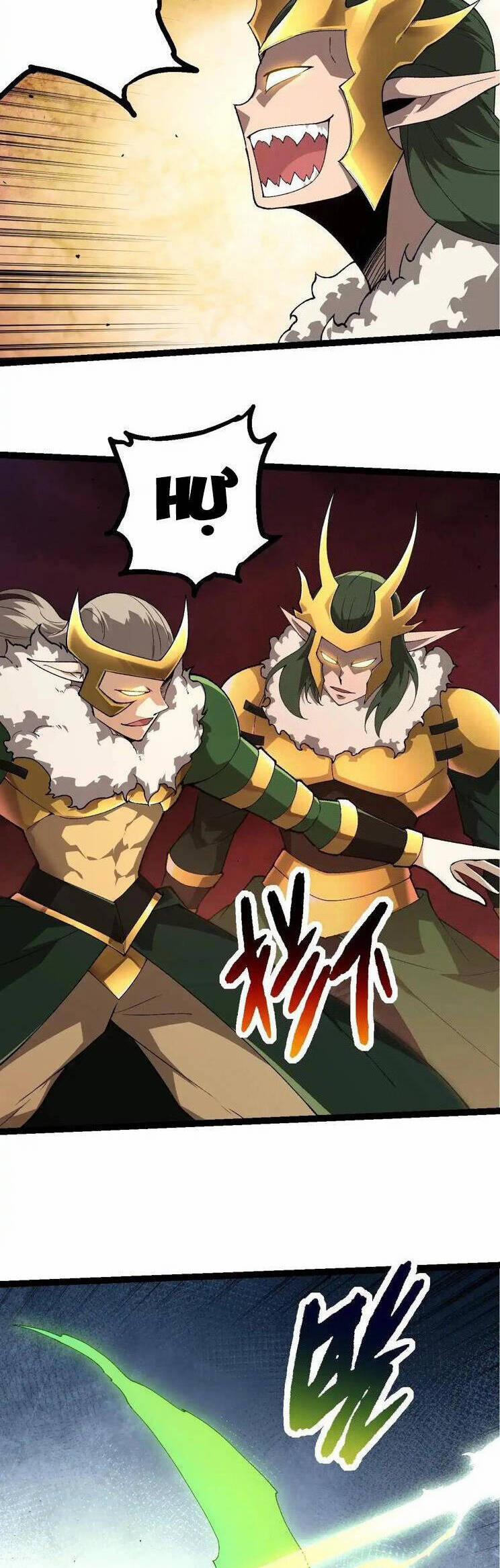 Chuyển Sinh Thành Liễu Đột Biến 289 trang 7