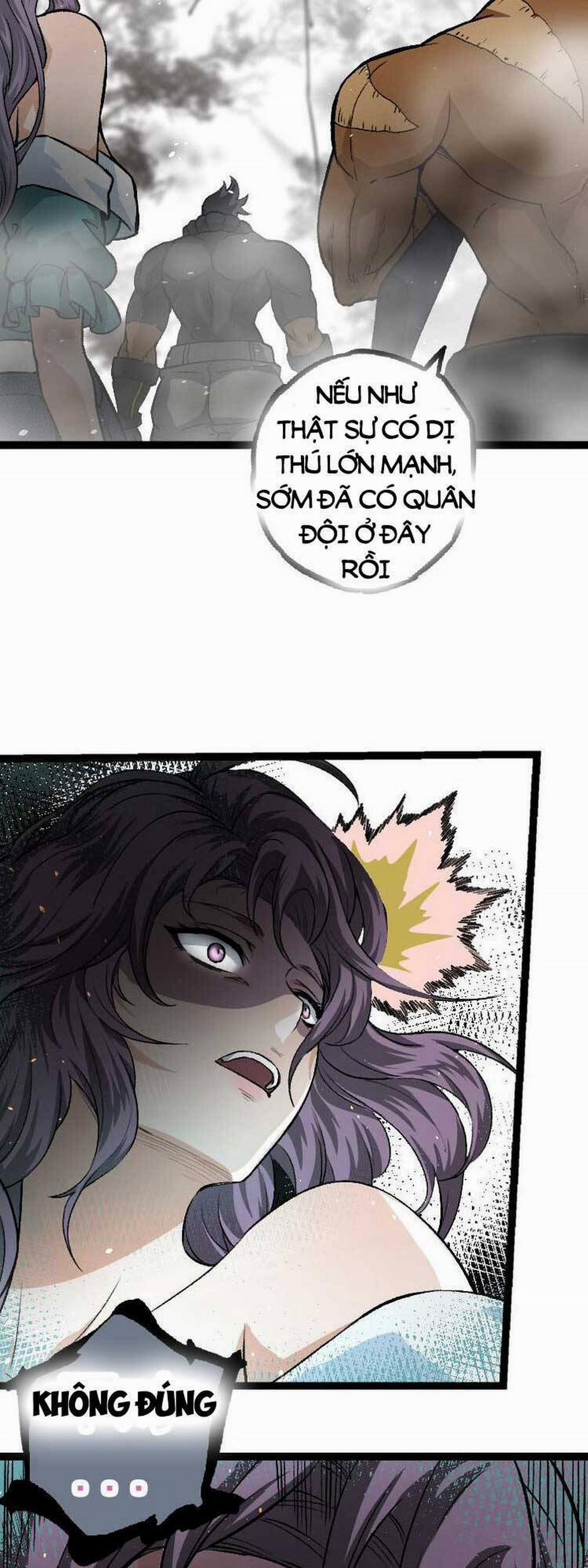 Chuyển Sinh Thành Liễu Đột Biến 29 trang 17