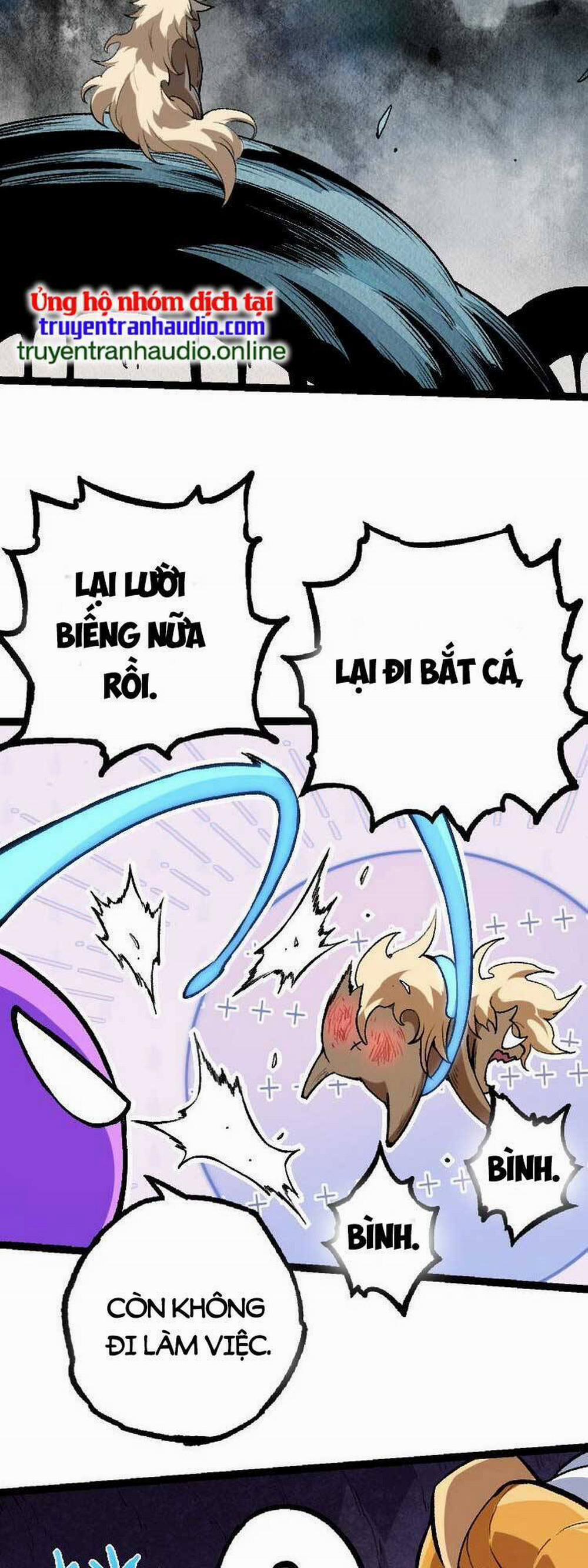 Chuyển Sinh Thành Liễu Đột Biến 29 trang 2