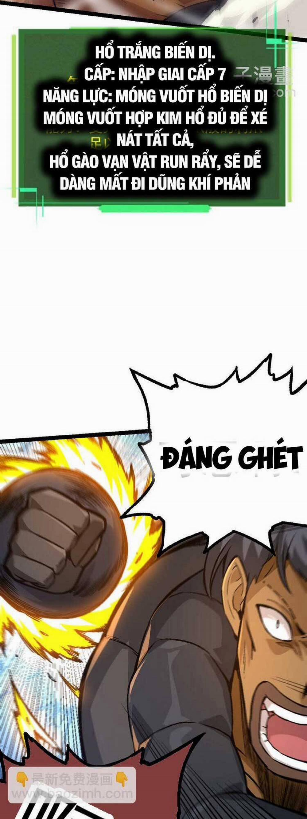 Chuyển Sinh Thành Liễu Đột Biến 29 trang 24