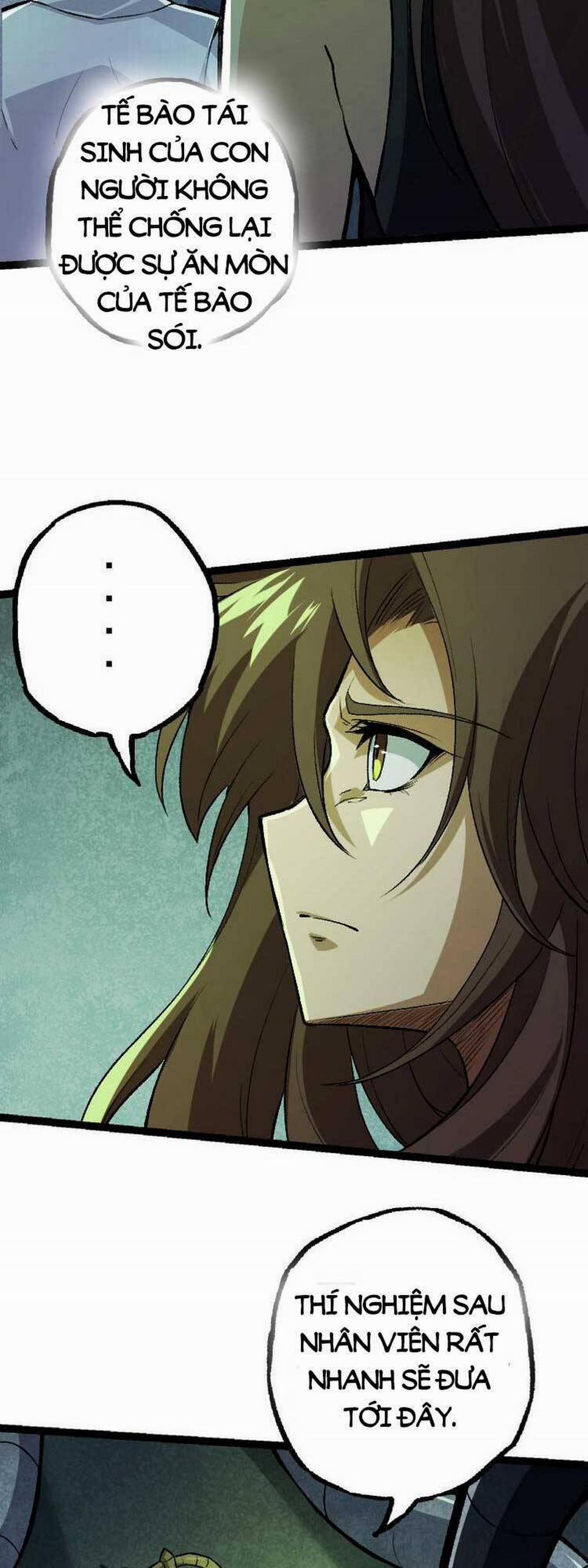 Chuyển Sinh Thành Liễu Đột Biến 29 trang 4