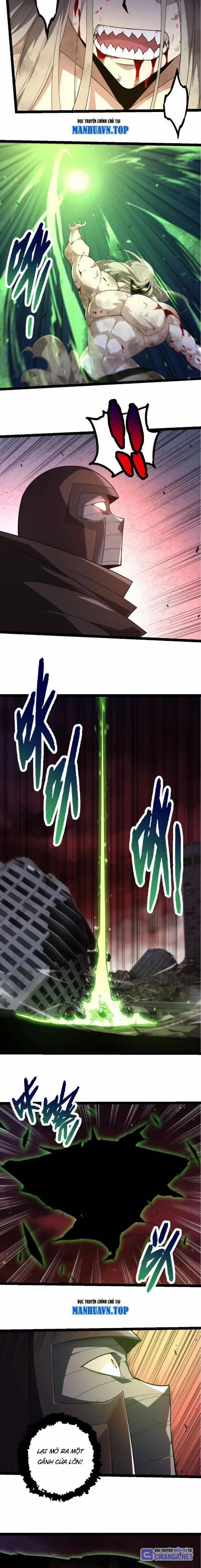 Chuyển Sinh Thành Liễu Đột Biến 290 trang 4