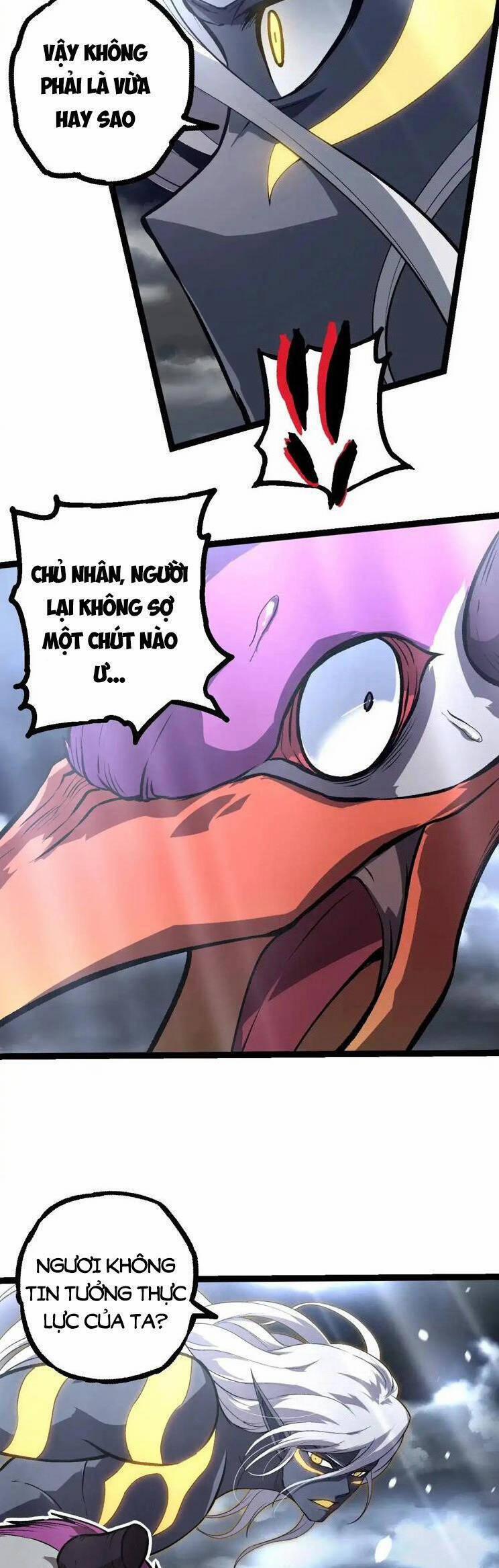 Chuyển Sinh Thành Liễu Đột Biến 291 trang 12